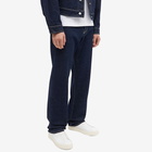 Kenzo Men's Straight Fit Jean in Ink