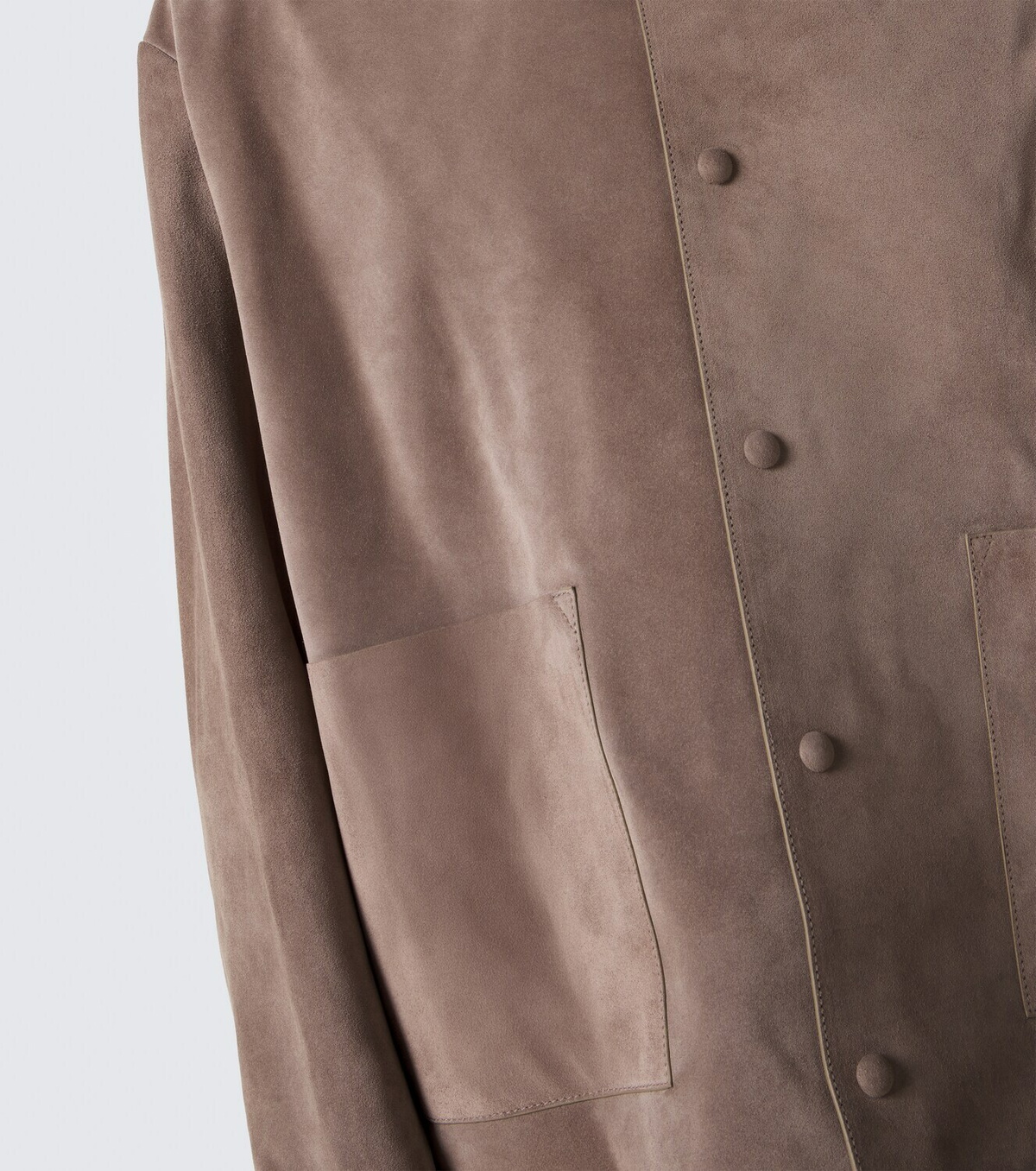 JW Anderson Suede jacket
