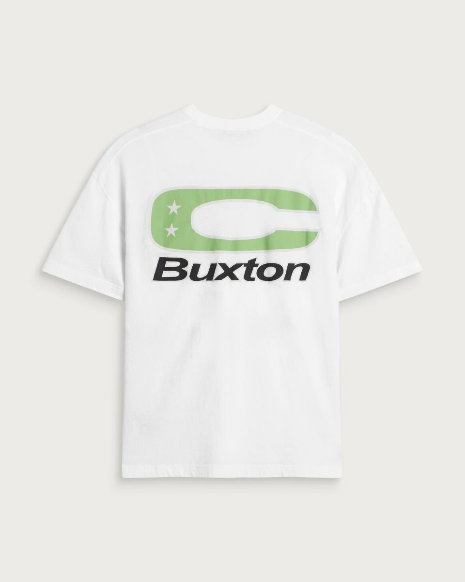 END. x Cole Buxton Men's T-Shirt in White