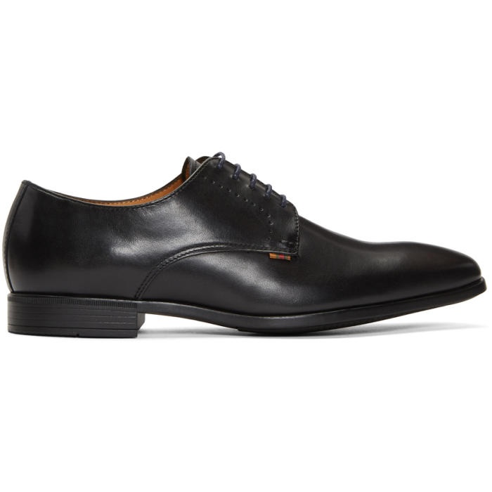 Photo: PS by Paul Smith Black Moore Oxfords