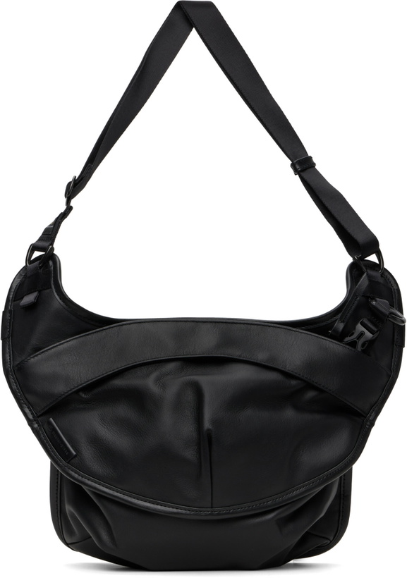 Photo: master-piece Black No.02870-L Sling Pouch
