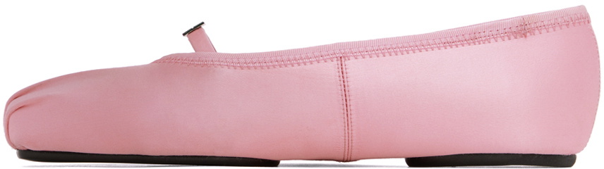 Givenchy Sliced Square Ballet Flats main image 1