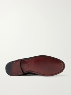 MORJAS - The Adelaide Leather Brogues - Black