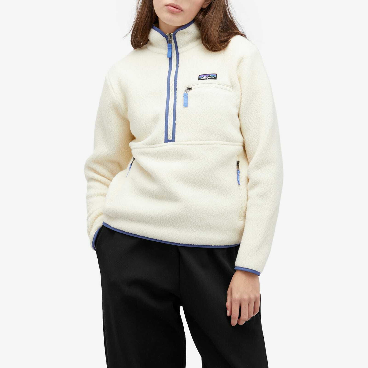 Patagonia Women's Retro Pile Marsupial in Natural