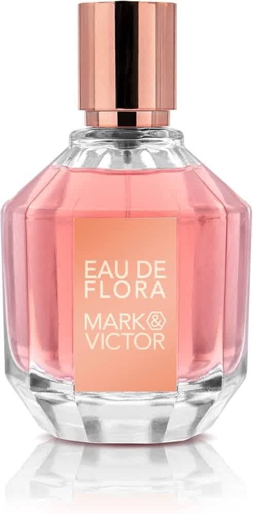 Fragrance World Unisex Mark & Victor Eau De Flora EDP Spray 3.38 oz Fragrances 6291108324905
