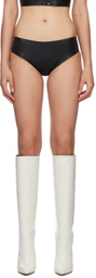 Miaou Black Frankie Shorts