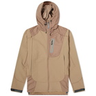 And Wander Stretch Shell Jacket