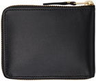 COMME des GARÇONS WALLETS Black Classic Wallet