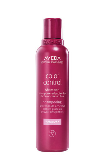 Photo: Aveda - Color Control Rich Shampoo 200ml – Unisex – Hair Shampoo