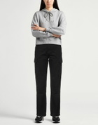 Shoe Womens Jeans in Black