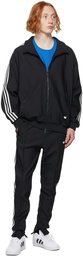 adidas Originals Black Beckenbauer Lounge Pants