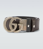 Gucci - GG Marmont leather belt