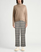 Peserico Womens Pants Dark in Brown