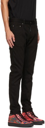 Dsquared2 Black Skater Jeans