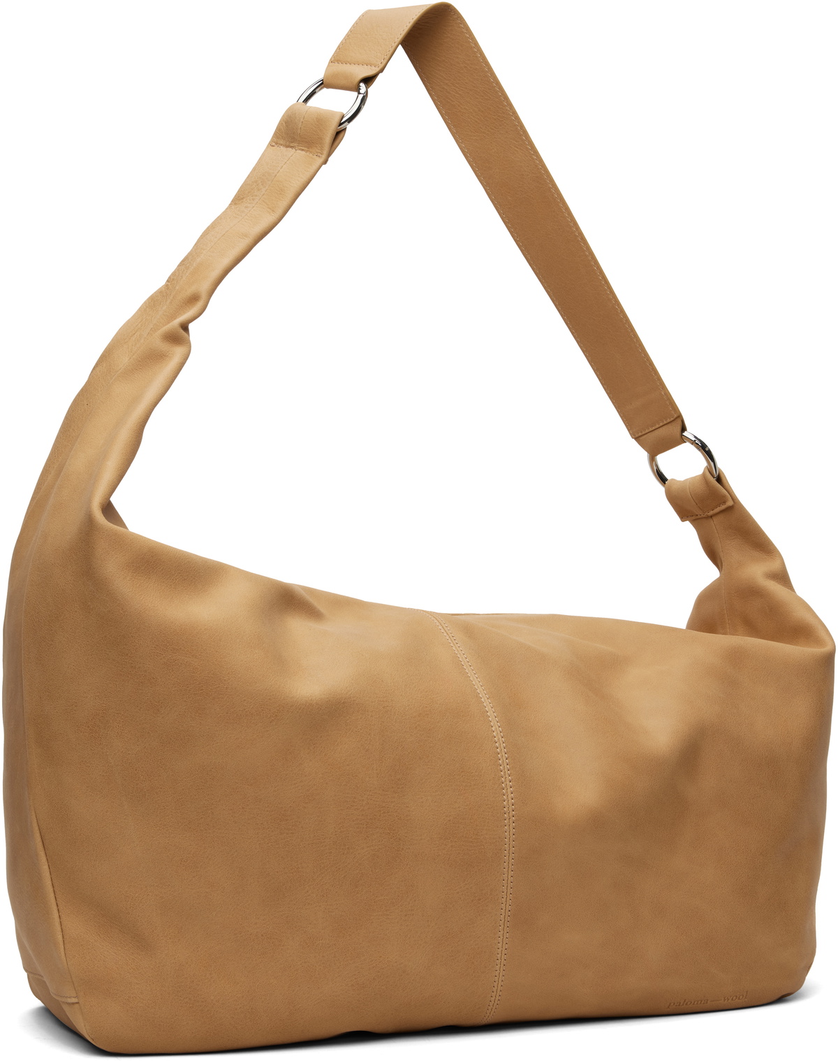 Paloma Wool Beige Big Dry Bag