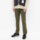 NN07 Men's Marco Slim Chino in Army