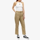 Dickies Women's Chain Lake Vest in White