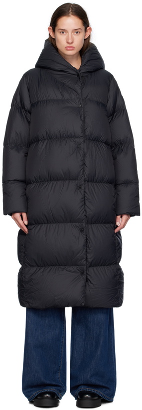Photo: Canada Goose Black Rhoda Down Parka