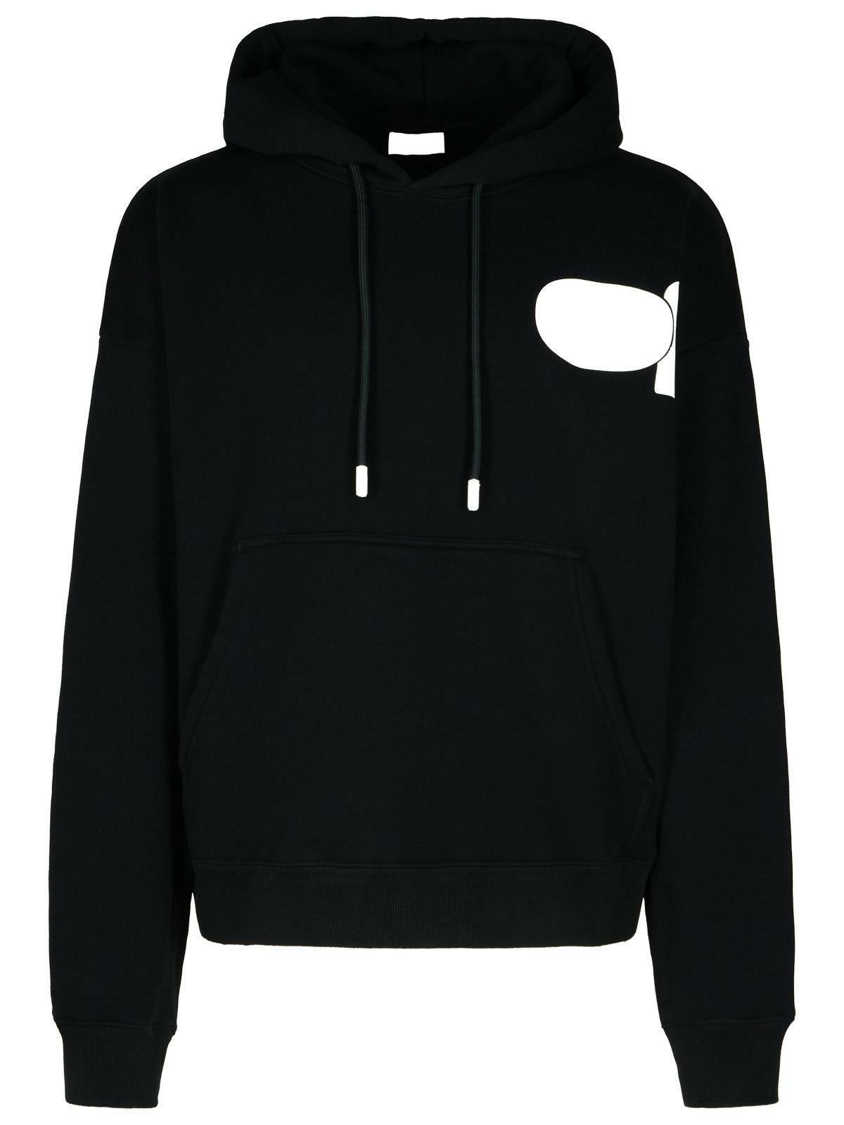 Off-White Off-White Diag Stencil Hoodie Off-White