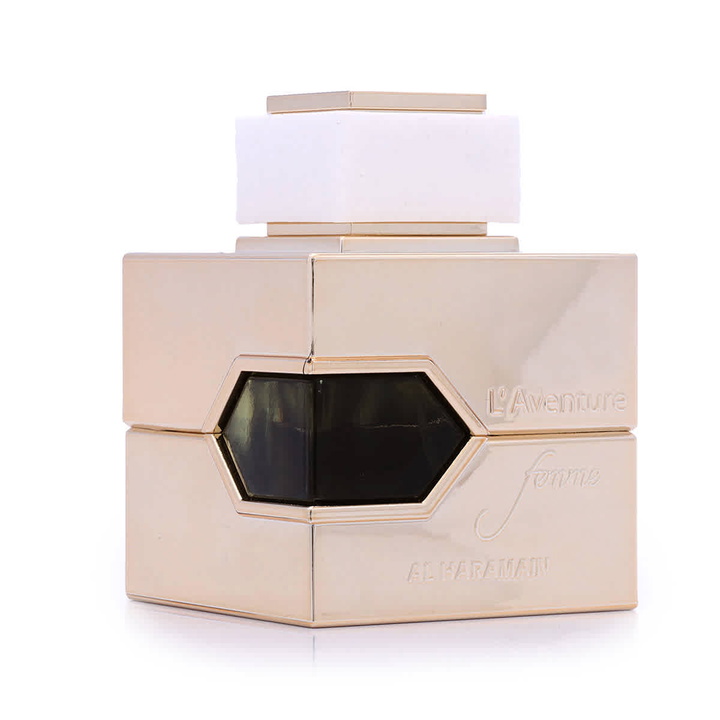 Photo: Al Haramain Ladies L'Aventure EDP Spray 3.4 oz (Tester) Fragrances 6291100134243