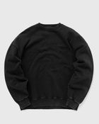 Rotate Birger Christensen Enzyme Sweat Crewneck Black - Womens - Sweatshirts