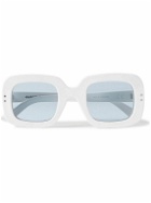 Clean Waves - Square-Frame Parley Ocean Plastic® Sunglasses
