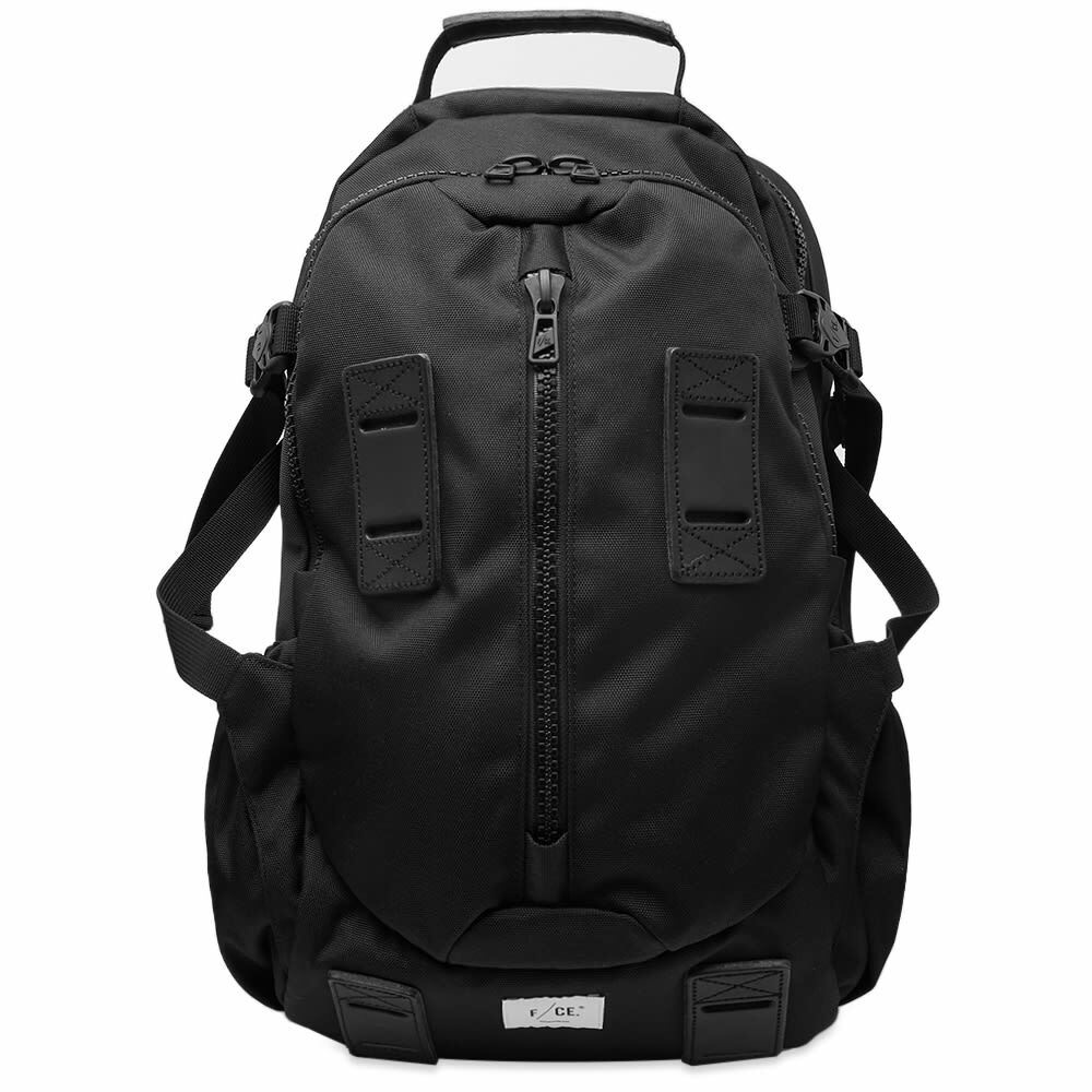 F/CE. Men's 950 Travel Backpack in Black F/CE.