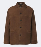 A.Presse Leather jacket