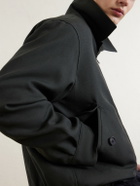 Margaret Howell - Virgin Wool Blouson Jacket - Black