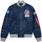 Alpha Industries MA-1 LW Mission to Mars Jacket