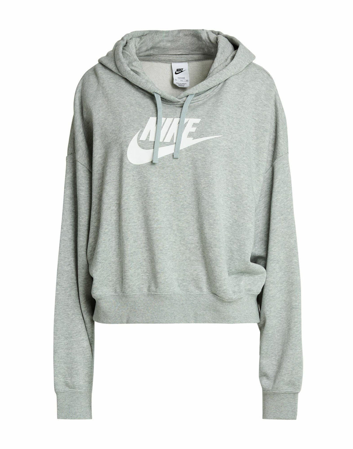 Nike Womens Sweatshirt Light in Grey