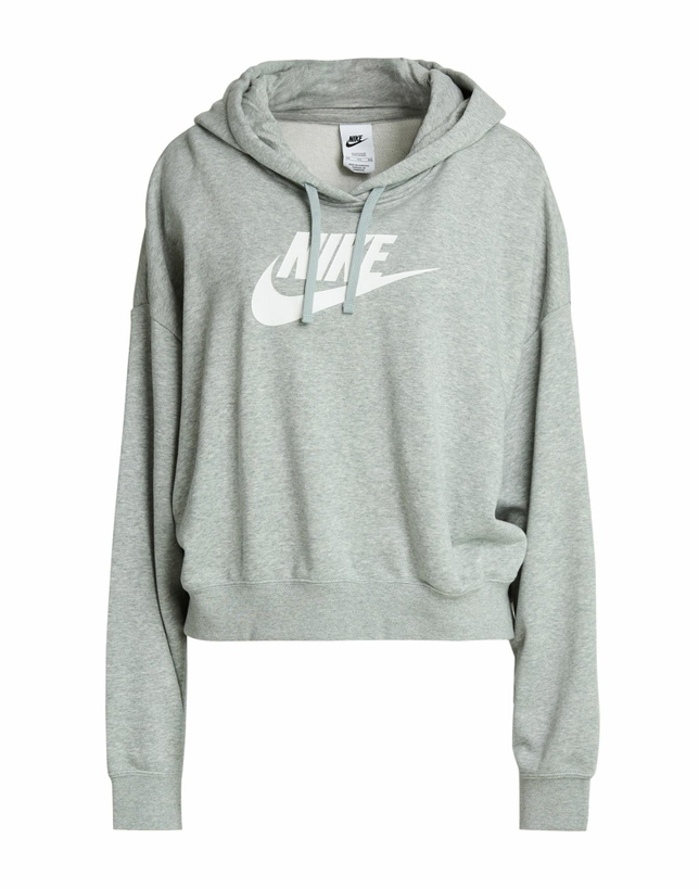 Photo: Nike Womens Sweatshirt Light in Grey