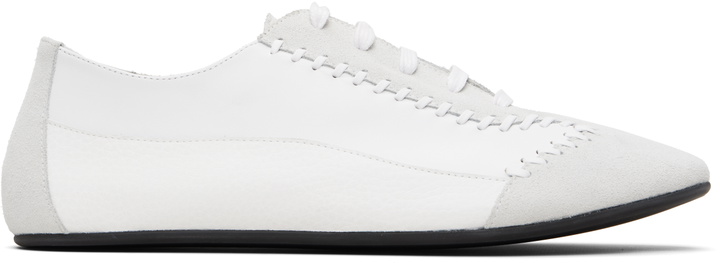 Photo: HEREU White Esportiu Sneakers