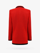 Alessandra Rich   Blazer Red   Womens