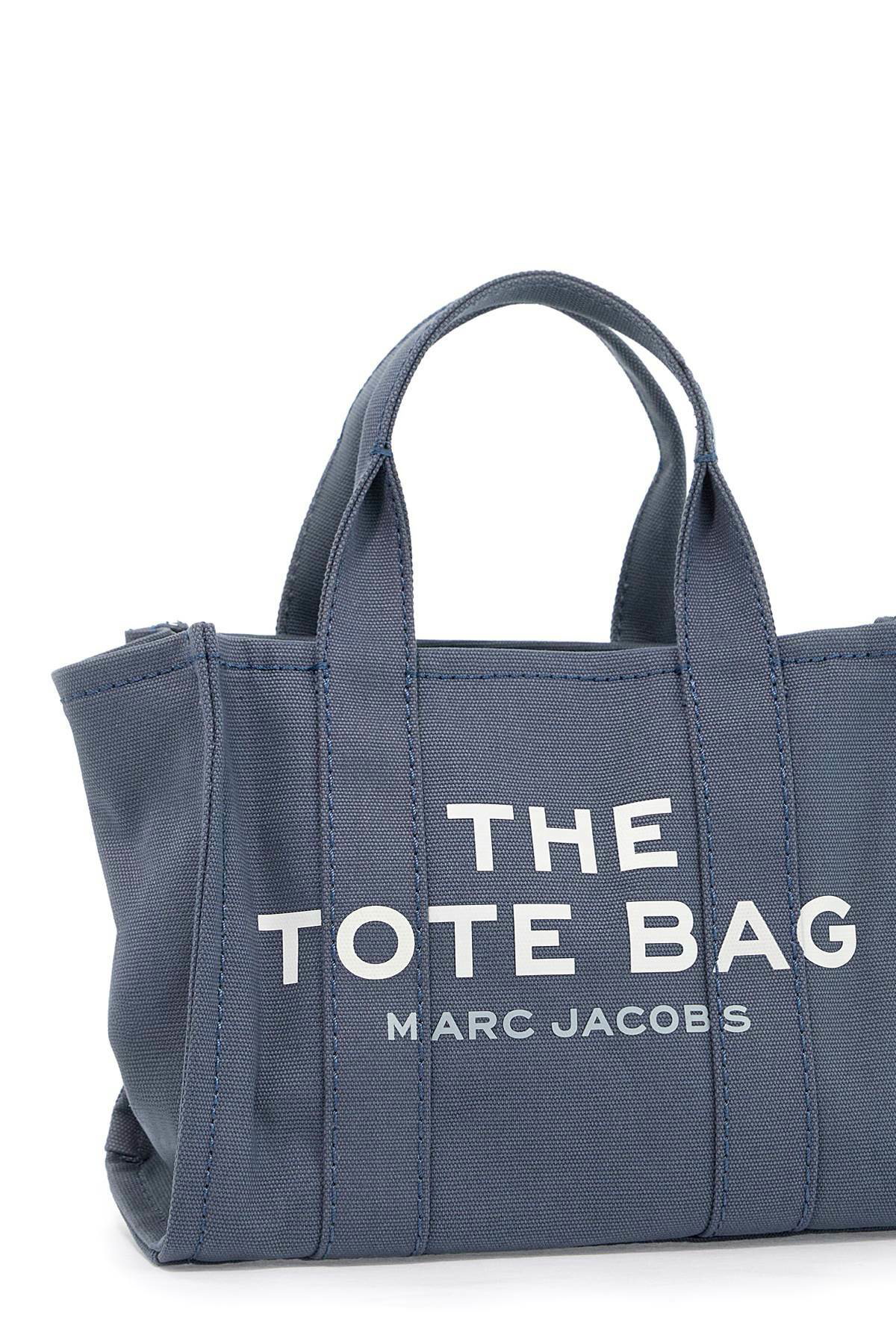 【関税込み】The Small Tote - Marc Jacobs - Cotton - Blue The Small Tote - Marc Jacobs - Cotton - Blue