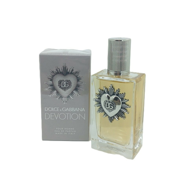Photo: Dolce and Gabbana Mens Devotion EDP Spray 3.4 oz Fragrances 8054754401059