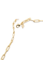 Anni LU Golden Hour 18kt Gold-plated Necklace - One Size