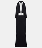 Christopher Esber Embellished maxi dress