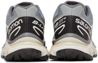 Salomon Gray XT-6 Recut Sneakers
