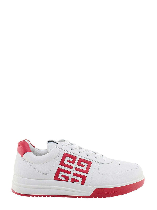 Photo: Givenchy G4 White   Mens