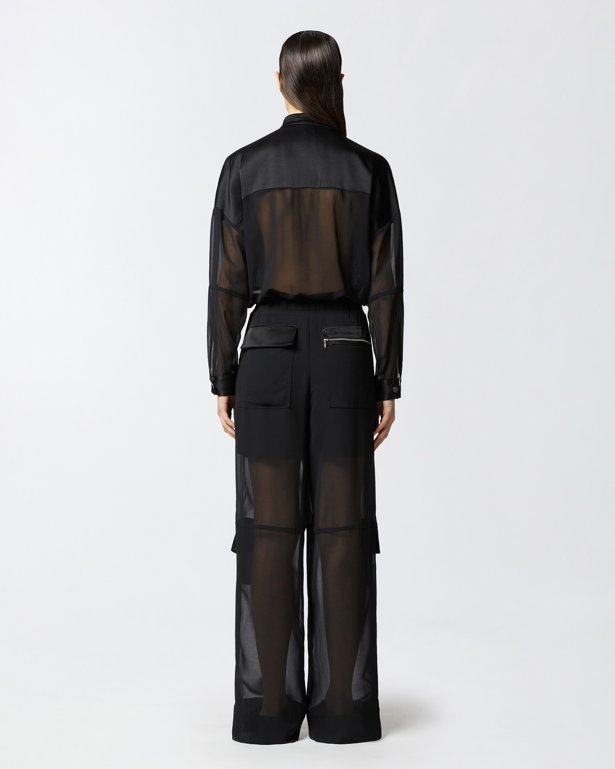 ボトムスその他 PINKO Women Pants 104701A2BQG82 Blue Pinko women's bootcut jeans in stretch cotton blend
