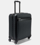 Gucci GG Canvas carry-on suitcase