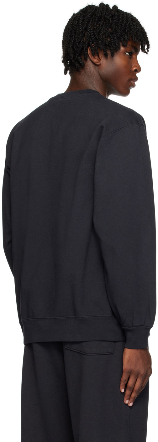 Lady White Co. Black Split Cardigan Lady White Co.