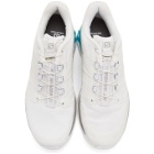 Salomon White XT-Wings 2 ADV Sneakers