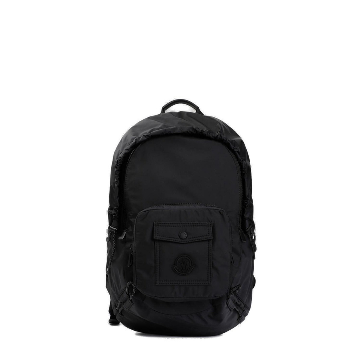 Moncler Men's Genius x Fragment Cross Body Bag in Black Moncler