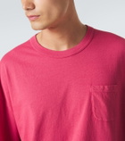 Visvim Mondo oversized cotton jersey T-shirt