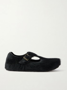 BIRKENSTOCK 1774 - Song for the Mute Paris Calf Hair Sandals - Black