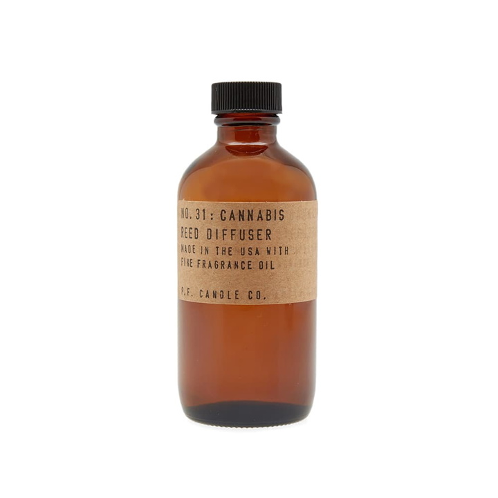 Photo: P.F. Candle Co No.31 Cannabis Reed Diffuser
