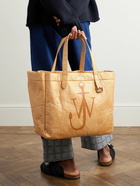 JW Anderson - Logo-Print Cotton-Blend Tote Bag