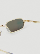 Z18 Sunglasses in Gold
